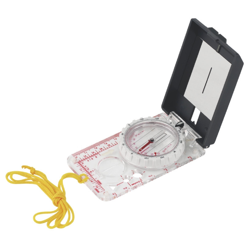 Компас EASY CAMP Map Compass Mirror