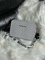 Модная сумка Michael Kors Ginny Crossbody Майкл Корс, брендовые сумки, сумка на ремешке