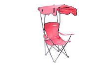 Кресло раскладное для пикника, рыбалки с крышей "Stop sun" 54*140*90см , арт.ax-1209