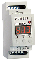 Терморегулятор ТР 16/500С (Рубіж) датчик 200 °С