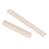 Сідло для класичної гітари (пластик) 80x3x11, фото 5