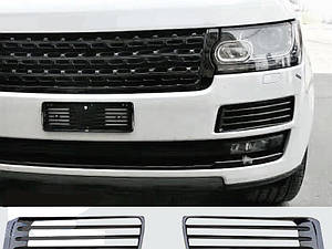 Range Rover L405 Комплект обвісів BlackEdition (великий) TSR Комплект обвісів Ленд ровер Рендж Ровер IV