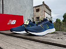 Чоловічі кросівки New Balance 520 v8 M520CN8 синій Оригінал, фото 3