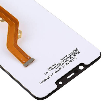 Дисплей + сенсор Tecno Spark 3 pro (KB8) Nebula Black - p/n: FPC6202-4-T06, фото 2