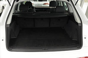 Audi Q7 2015  ⁇  рр. Гумовий килимок багажника (Storay) TSR Гумові килимки в багажник Ауді Ку7