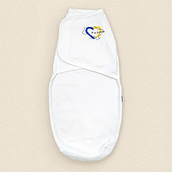 Дитяча пелюшка-кокон на липучці "Я - це Україна" 0-2 міс