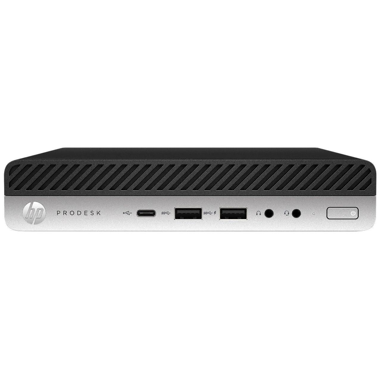 Комп'ютер HP ProDesk 600 G3 MFF (i5-6500T/8/256SSD) "Б/У"
