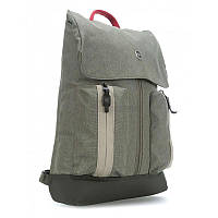 Городской рюкзак Victorinox Travel ALTMONT Classic 18 л 15" Olive Flapover (Vt602146)