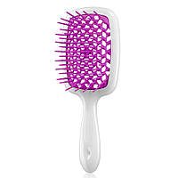 Janeke SUPERBRUSH WHITE/FUCHSIA.SP226BIA FUX