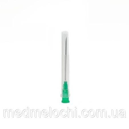Голка ін‘єкційна 21G (0,8 мм x 40 мм) MEDOJECT