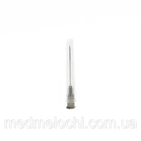 Голка ін‘єкційна 22G (0,7 мм x 40 мм) MEDOJECT