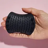 Щітка для масажу голови Tangle Teezer The Scalp Exfoliator and Massager Чорна