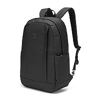 Городской рюкзак Pacsafe GO 25L Anti-Theft Backpack 6 степеней защиты Black (35115100)