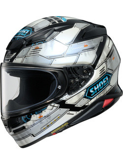 Мотошолом Shoei NXR2 Fortress TC-6
