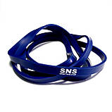 Еспандер-стрічка силовий для підтягувань SNS 10900 (2-15 кг), фото 2