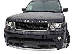Range Rover Sport L320 Передній бампер у зборі (Autobiography) TSR Тюнінг переднього бампера Ленд ровер Рендж