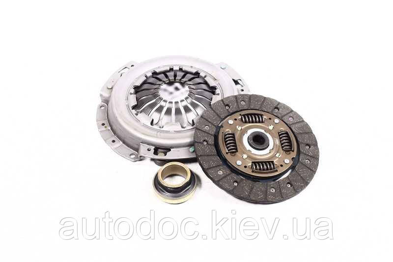 Зчеплення комплект DAEWOO LANOS 1.5 (DWK-004) (RIDER), арт.RD.166200605