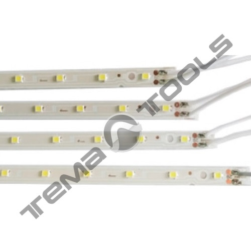 Світлодіодна LED лінійка для PRISMATIC 36W 6400K (4х9W)