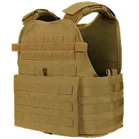 Тактичний жилет Condor Modular Operator Plate Carrier. Койот