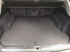Килимки в багажник EVA Audi Q7 2015" рр.
