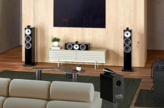 Bowers & Wilkins 703 S3