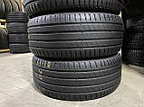 Літні шини 255/55R18 Michelin Latitude Sport3 RFT 19/20рік 6мм, фото 4