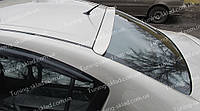 Спойлер на стекло Mazda 3 Bk бленда (спойлер заднего стекла Мазда 3 Bk)