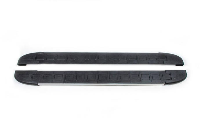 Купить Mitsubishi Pajero Sport 2008-2015 Боковые подножки Duru TSR ...