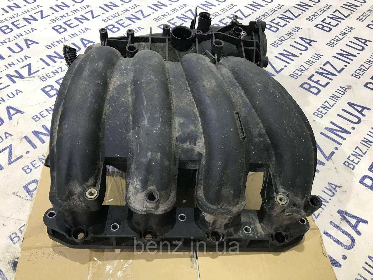 Впускний колектор BMW E90 7520343, 11617522938, фото 1