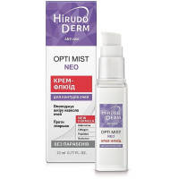 Крем для шкіри навколо очей Біокон Hirudo Derm Anti Age Opti Mist Neo Для контурів очей 22 мл (4820008319128)
