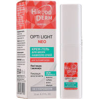 Крем для кожи вокруг глаз Біокон Hirudo Derm Sensitive Opti Light Neo 22 мл (4820008319098)