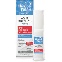 Крем для лица Біокон Hirudo Derm Extra Dry Aqua Intensive Forte Интенсивно увлажняющий 50 мл (4820008319043)