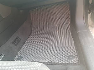 Audi A3 2004-2012 Килимки EVA (чорні) TSR EVA килимки в салон Аудіо А3
