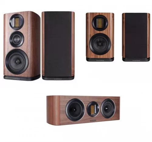Wharfedale EVO 4.2 5.0 — Комплект акустики, фото 1