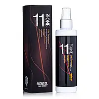 Восстанавливающий спрей для волос 11 в 1 Argan oil & Keratin Clever Cosmetics, 250 мл