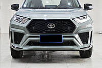 Toyota Rav 4 2019+ Комплект обвесов TRD TSR Комплект обвесов Тойота Рав 4