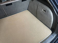 Килимки в багажник EVA Audi A4 B7 2004-2008 рр.