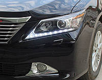 Toyota Camry V50 Передняя оптика LED (2 шт) TSR Передние фары Тойота Камри