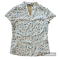 Блузка хлопок, рубашка женская с коротким рукавом, блузка хлопок, женская рубашка, блузка летняя хлопок