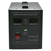 Стабілізатор напруги Forte TDR-2000VA