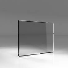 Скло 5мм графіт сире без обробки