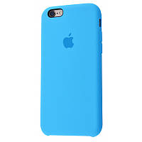 Чохол Silicone Case для iPhone 6/6s royal blue