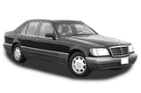S-Class (W140) 1991-1998