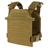 Жилет тактичний Condor Sentry Plate Carrier. Койот