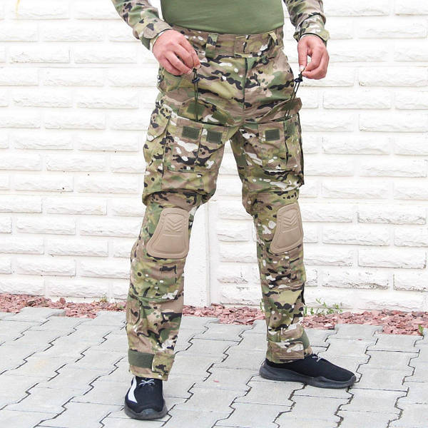 летние военные штаны