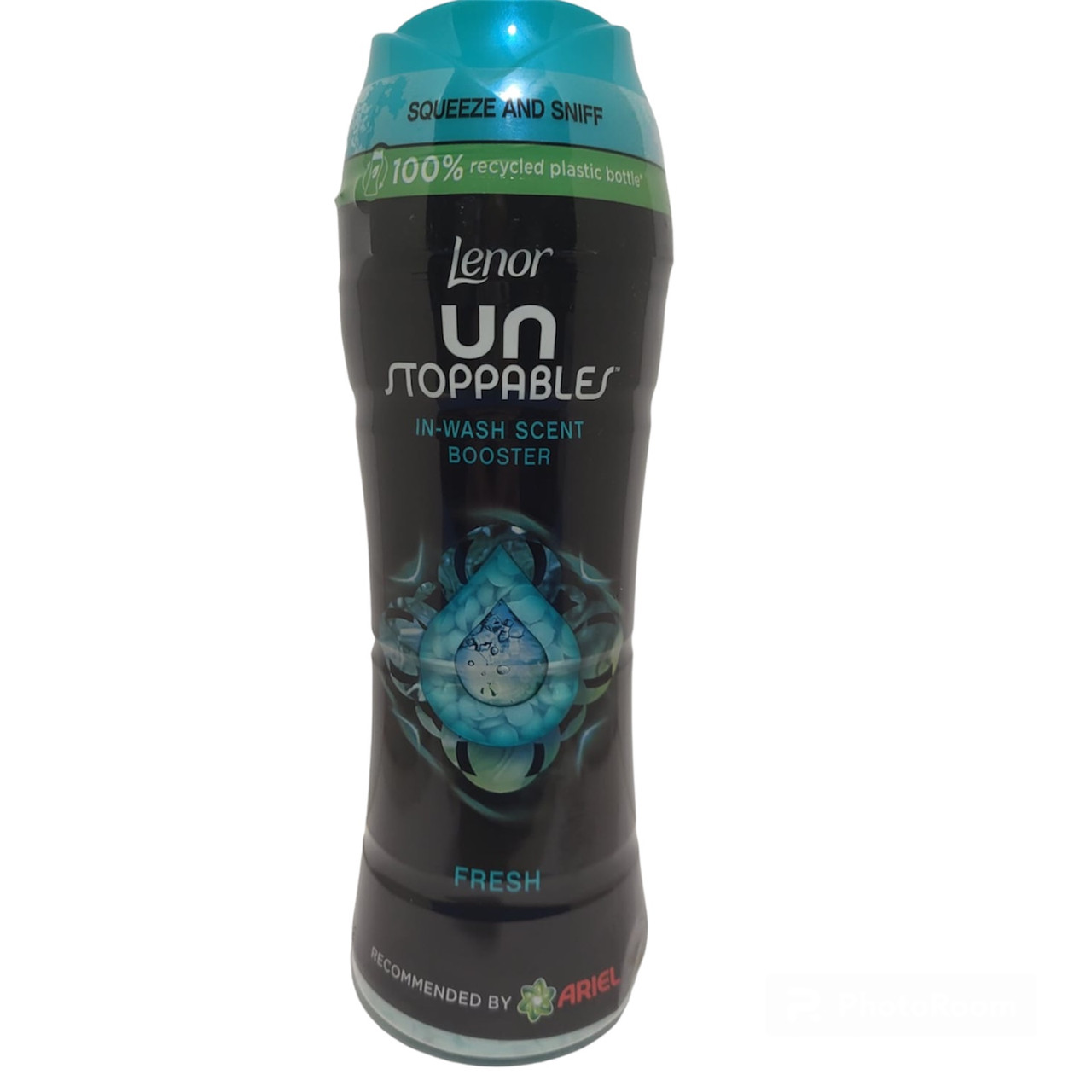 Ароматизатор білизни в гранулах Lenor Unstoppables "Свіжість" 264г