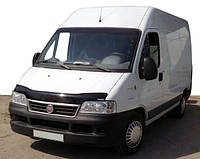 Fiat Ducato 2002-2006 Дефлектор капота EuroCap TSR Дефлектор на капот Фиат Дукато