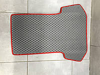 Mercedes Vito W639 Резиновые коврики EVA (серый цвет) для 1+1 TSR EVA коврики в салон Мерседес Бенц Вито W639