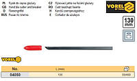 Різець різець плитки ручка l=130 мм VOREL-04050