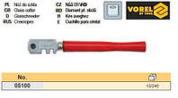 Стеклорез склоріз 6 роліків VOREL-05100